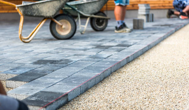 Best Best Driveway Pavers  in Lla Lla East, WA