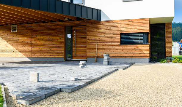 Best Custom Driveway Pavers  in Lla Lla East, WA